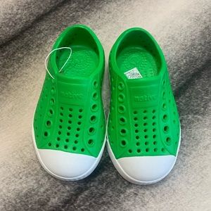 { Native Shoes } Jefferson Grasshopper Shoes